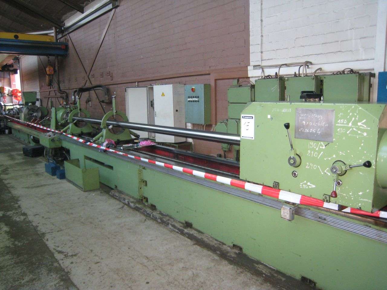 Beyer BTBH 28 (11.321E) - Image 4