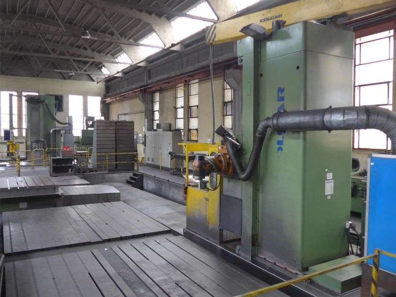Colgar FRAL30 (12.189L) CNC Travelling Column Milling Machine - Image 2