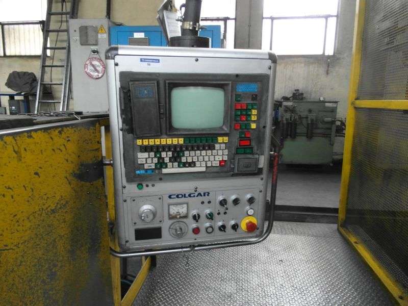 Colgar FRAL30 (12.189L) CNC Travelling Column Milling Machine - Image 3