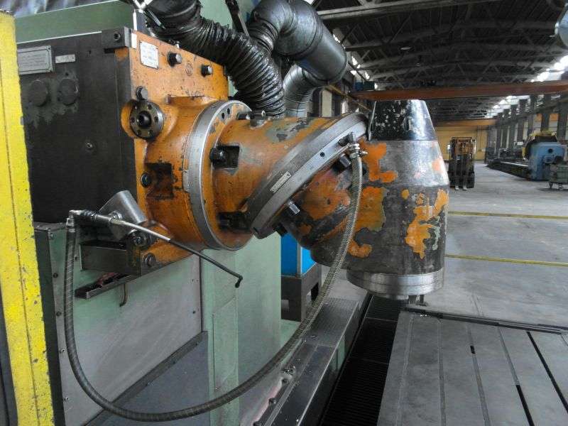 Colgar FRAL30 (12.189L) CNC Travelling Column Milling Machine - Image 4