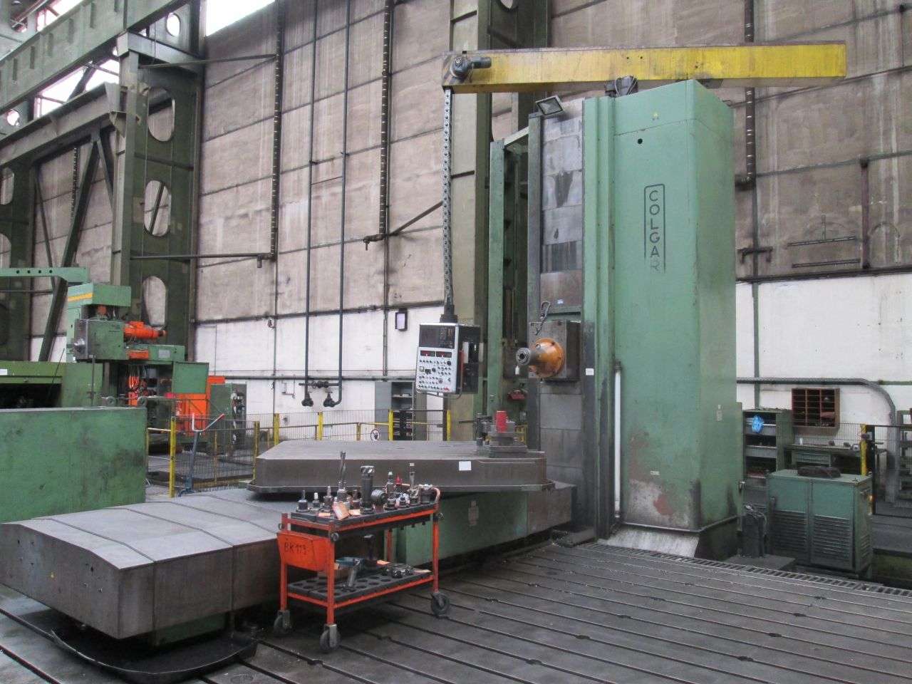 Colgar FRAL 50 (12.538L)