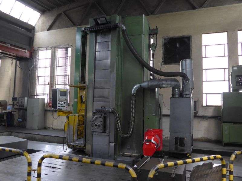 Colgar FRAL30 (12.189L) CNC Travelling Column Milling Machine