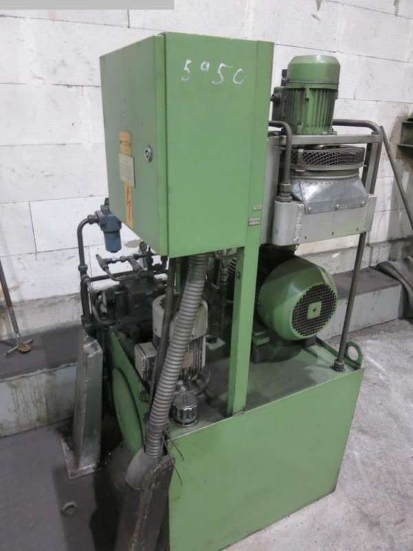 Droop & Rein FPVL 2000 SA30/13KCN (12.757KH) - Image 7