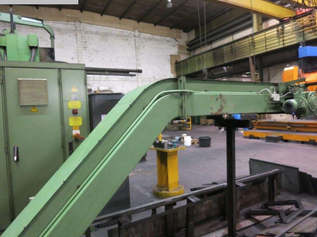 Droop & Rein LFAS 2000kc (12.750LH) CNC bed milling machine - Image 3