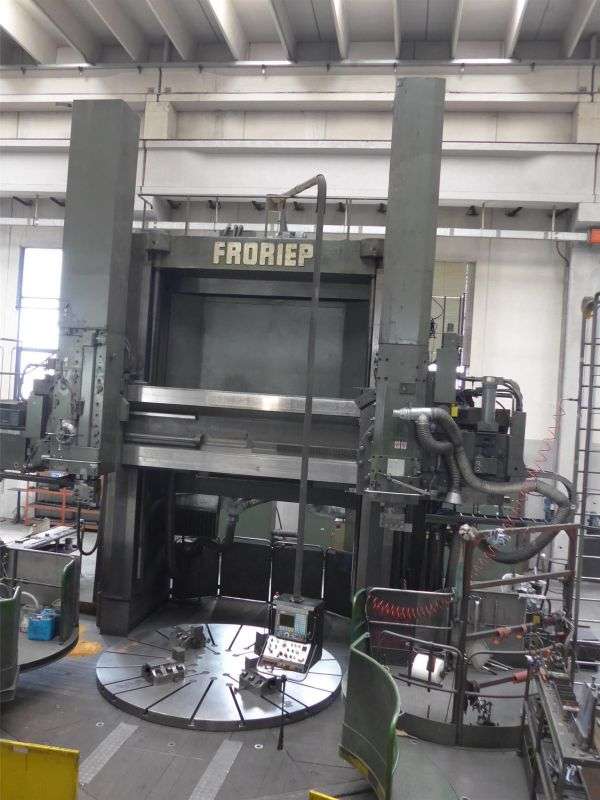 Froriep KZ310 350-360 (12.203D)