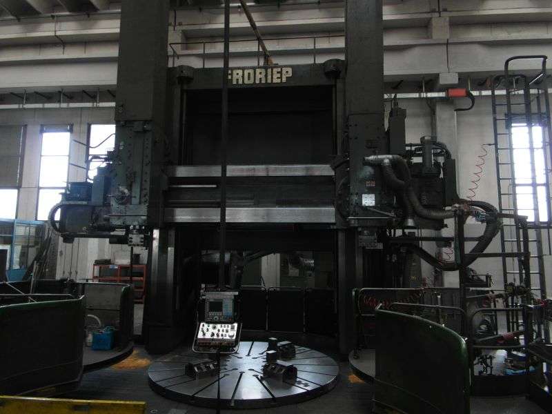 Froriep KZ310 350-360 (12.203D) - Image 2