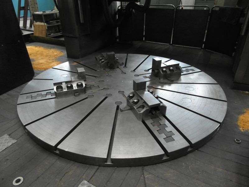 Froriep KZ310 350-360 (12.203D) - Image 3