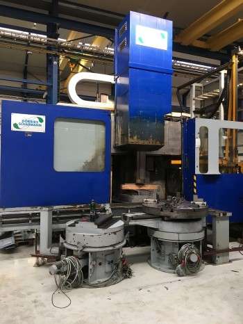 Dörries Scharmann Contumat MC-FC VCE 1400/125 (12.668DM)