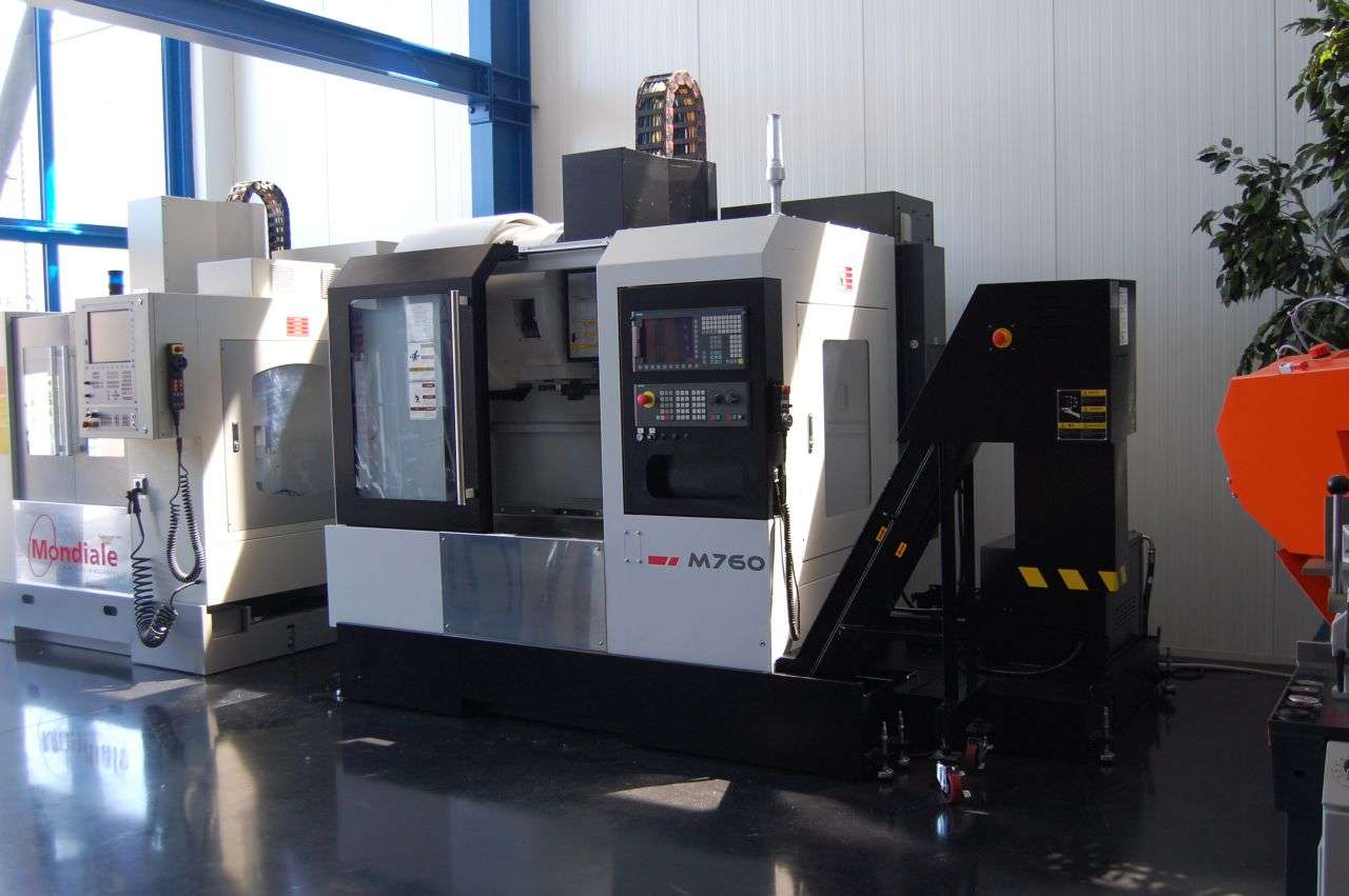 Mondiale Viking 760 CNC (12.778M1) - Image 2