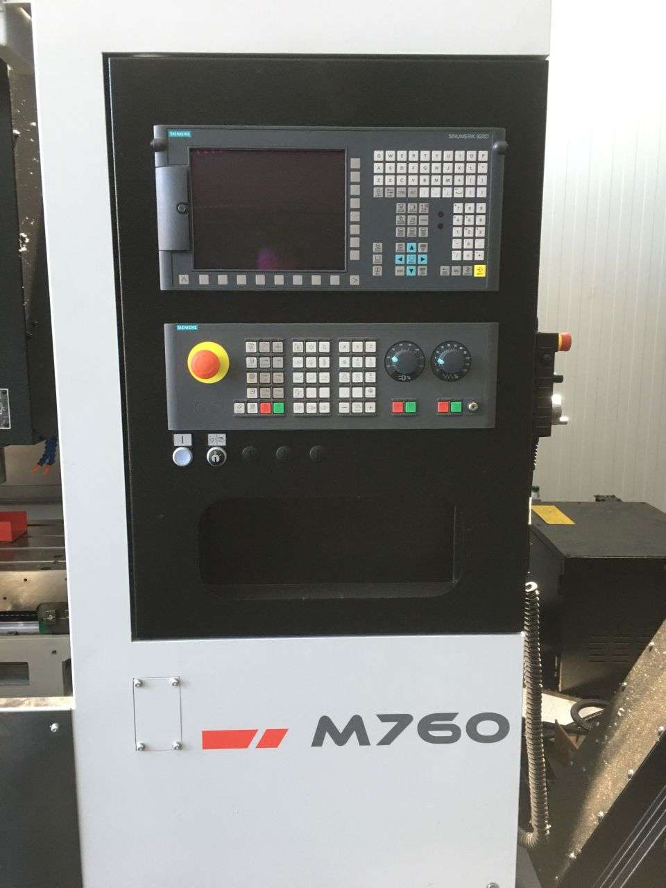 Mondiale Viking 760 CNC (12.778M1) - Image 6