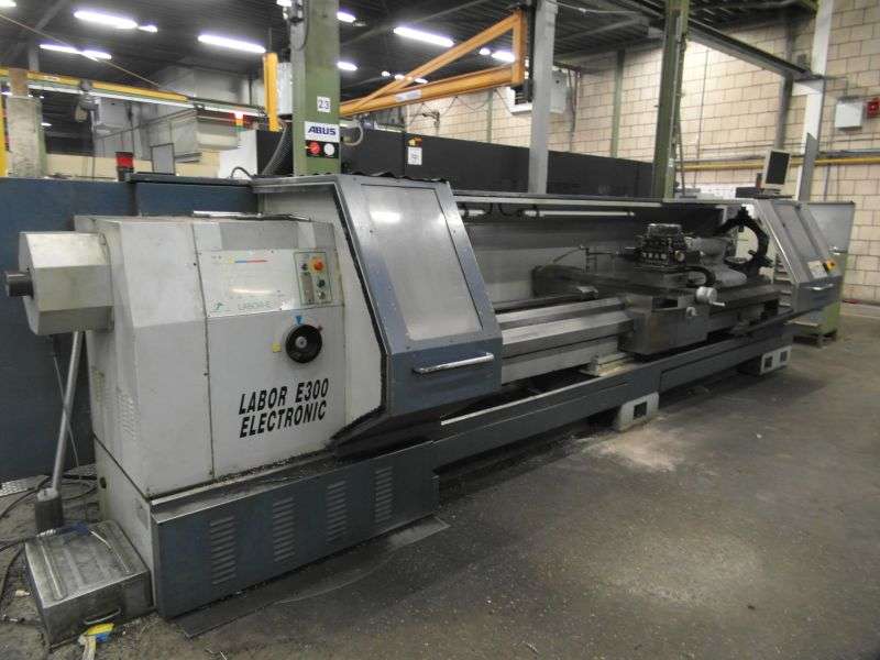 Padovani Labor E300 (12.109C)