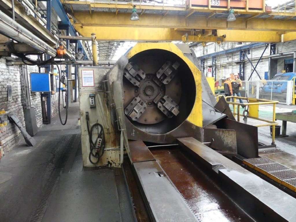 Schiess Froriep BT 800 (12.807ED) - Image 4