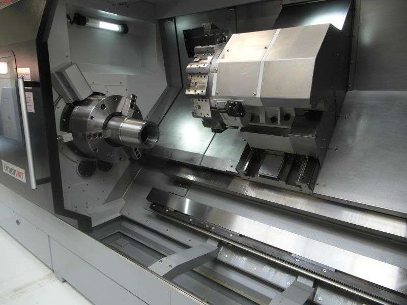 Mondiale Arctic 970 SL CNC (12.029C) - Image 2