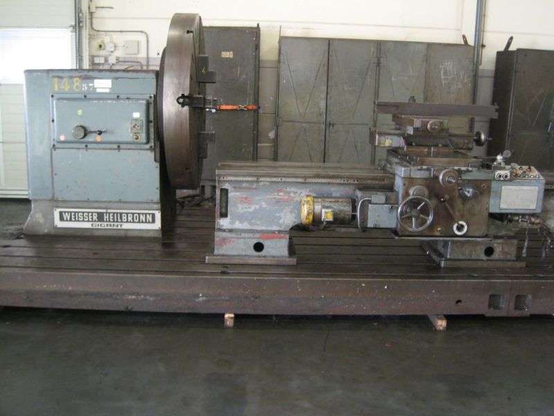 Weisser Heilbronn Gigant (11.361C) - Image 3