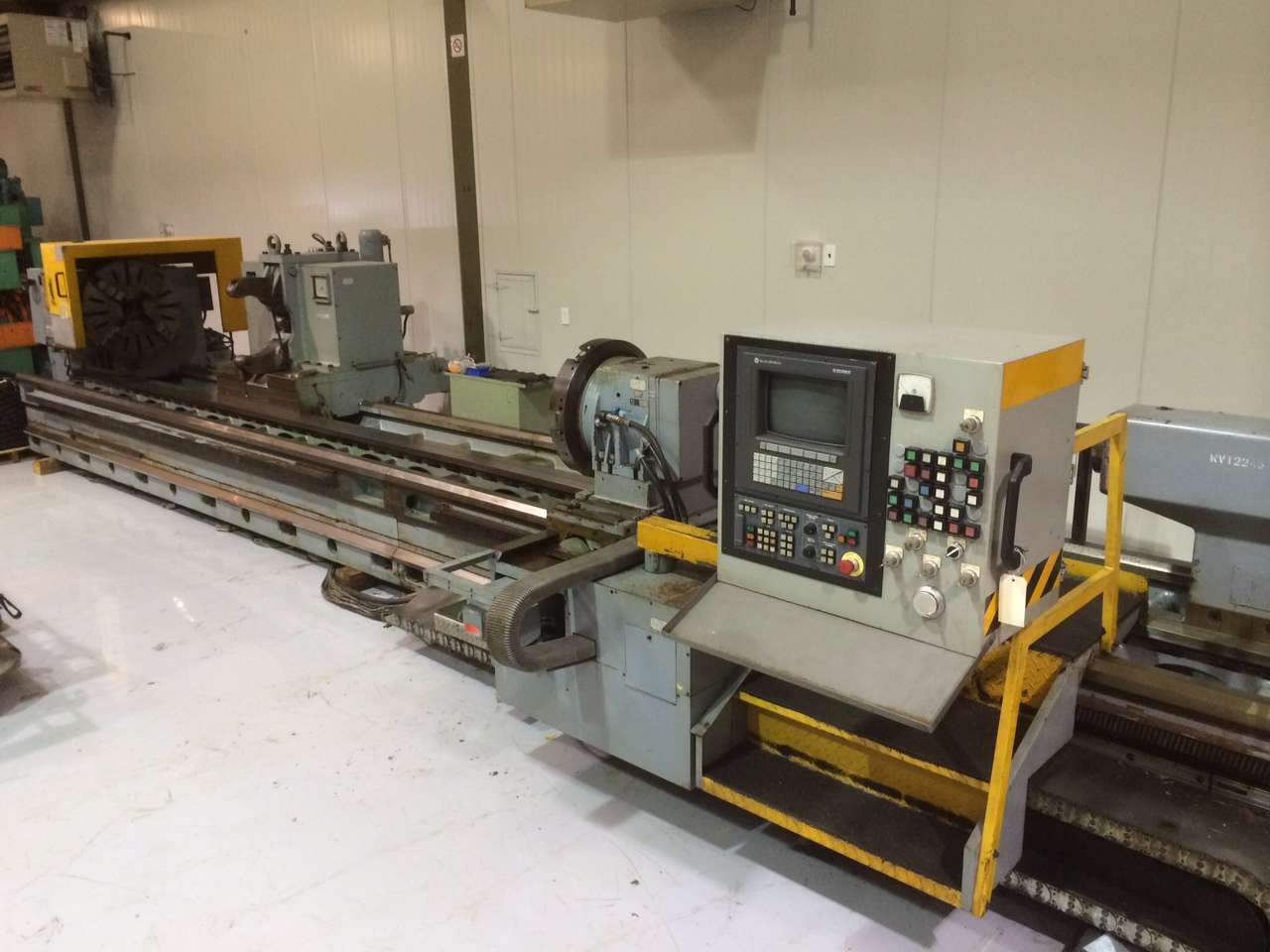 Wohlenberg PT1 U1070 S111 (11.994CE) - Image 2