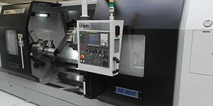 CNC oil country lathes