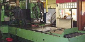 Bedway/surface grinders