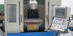 CNC / NC Milling machines