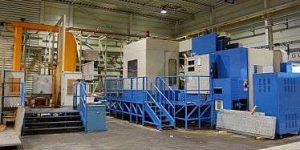 CNC horizontal machining centers
